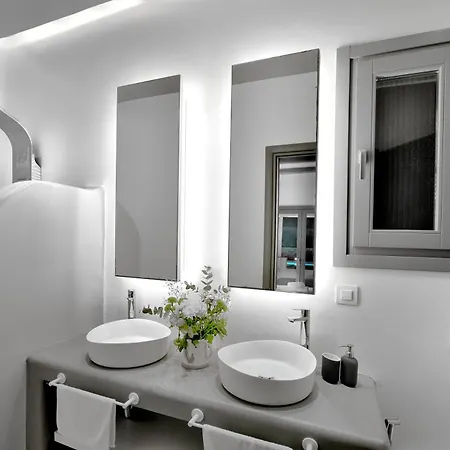 Sapphire By Blanco Villa Megali Ammos (Mykonos)