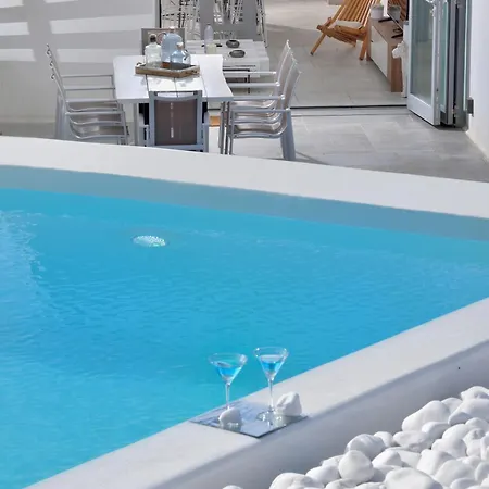 Villa Sapphire By Blanco Megali Ammos (Mykonos)