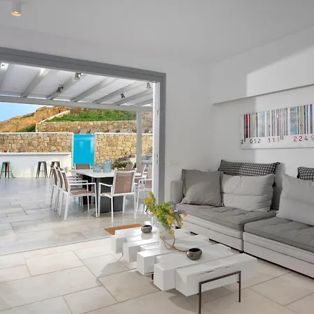 Sapphire By Blanco Megali Ammos (Mykonos)