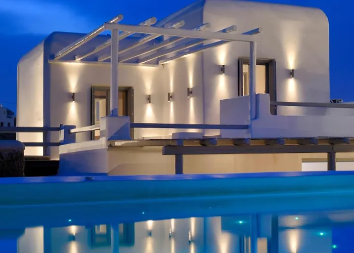 Sapphire By Blanco Megali Ammos (Mykonos)