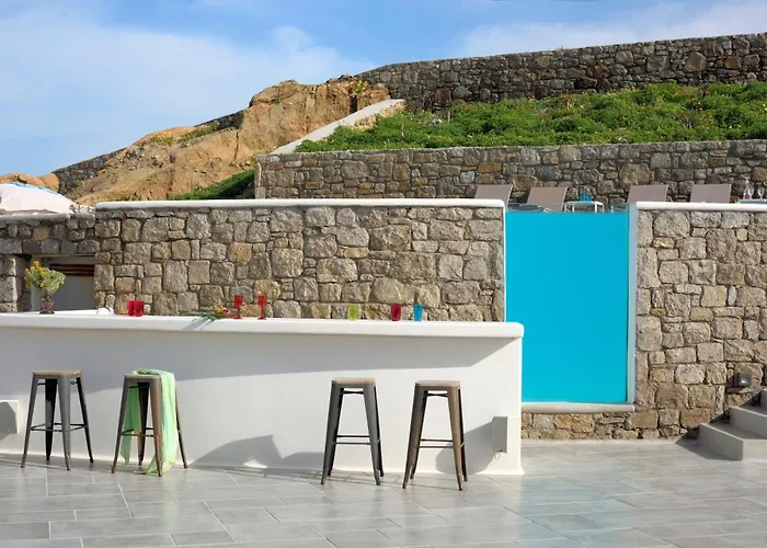 וילה Sapphire By Blanco *