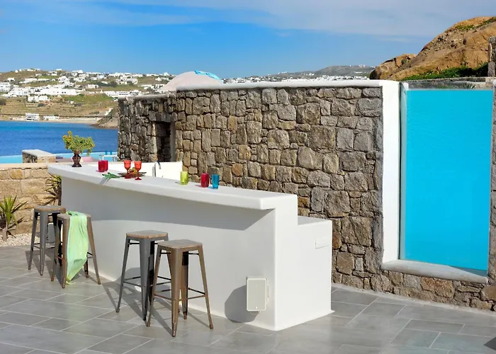 וילה Sapphire By Blanco