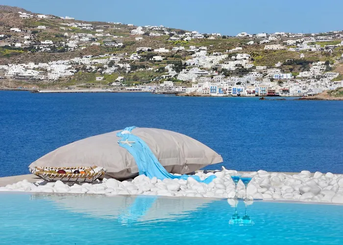 Sapphire By Blanco וילה Megali Ammos (Mykonos)