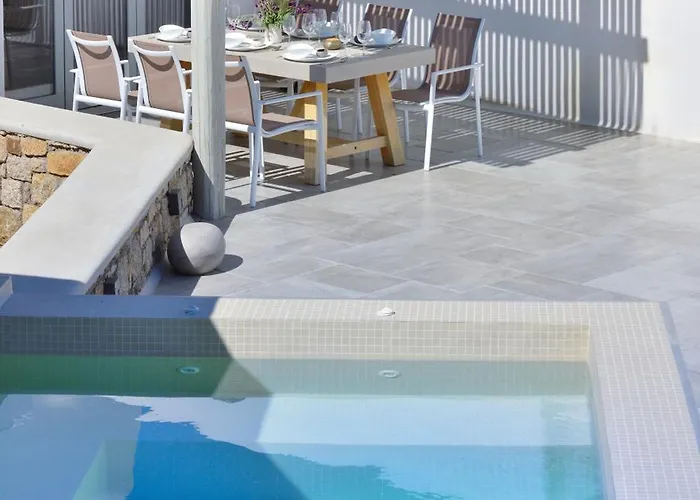 וילה Sapphire By Blanco *