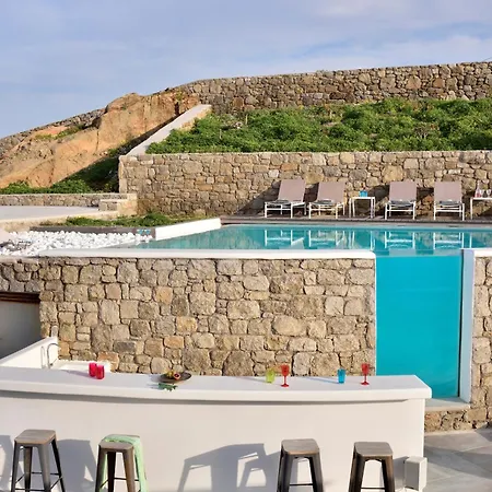 Sapphire By Blanco Megali Ammos (Mykonos)