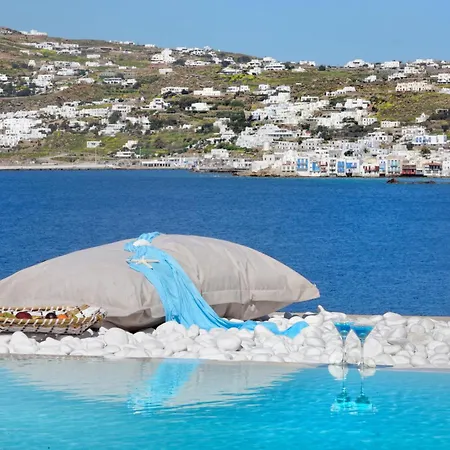 Sapphire By Blanco Вилла Megali Ammos (Mykonos)