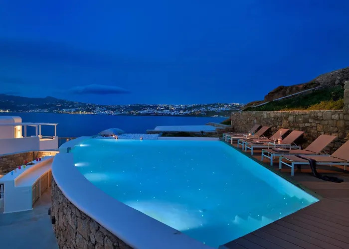 Sapphire By Blanco Megali Ammos (Mykonos)