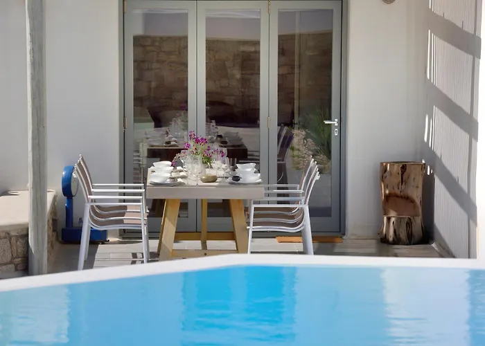 Villa Sapphire By Blanco *