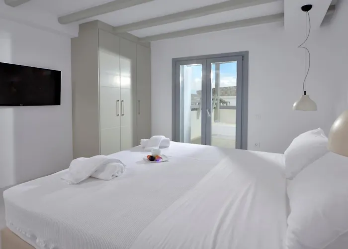 Sapphire By Blanco Megali Ammos (Mykonos)