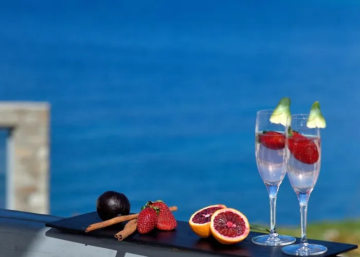 Sapphire By Blanco Villa Megali Ammos (Mykonos)