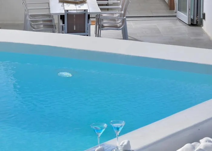 Villa Sapphire By Blanco Megali Ammos (Mykonos)