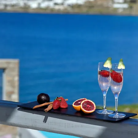 Sapphire By Blanco וילה Megali Ammos (Mykonos)