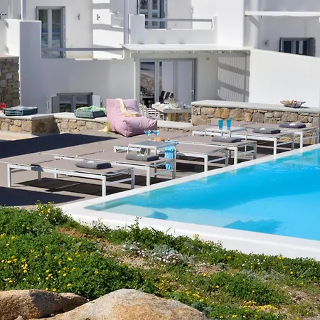 Sapphire By Blanco וילה Megali Ammos (Mykonos)