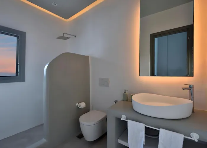 Villa Sapphire By Blanco Megali Ammos (Mykonos)