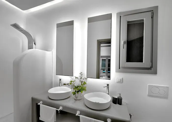 Sapphire By Blanco Villa Megali Ammos (Mykonos)