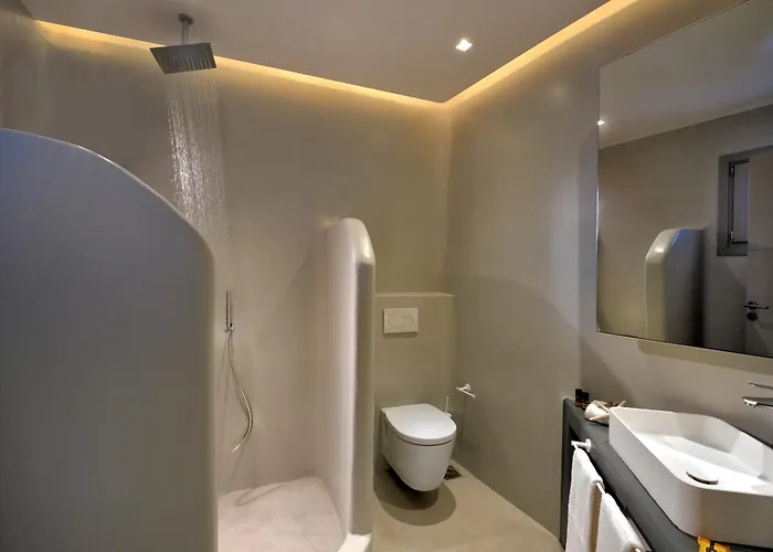 Sapphire By Blanco Villa Megali Ammos (Mykonos)