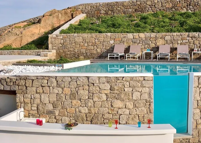 Sapphire By Blanco Megali Ammos (Mykonos)